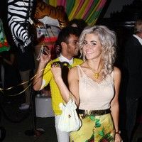 Marina Diamandis - London Fashion Week Spring Summer 2012 - Mulberry - Afterparty